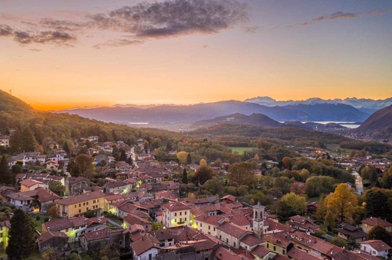Apartmán La Posteria By Icasamia It Orino Exteriér fotografie
