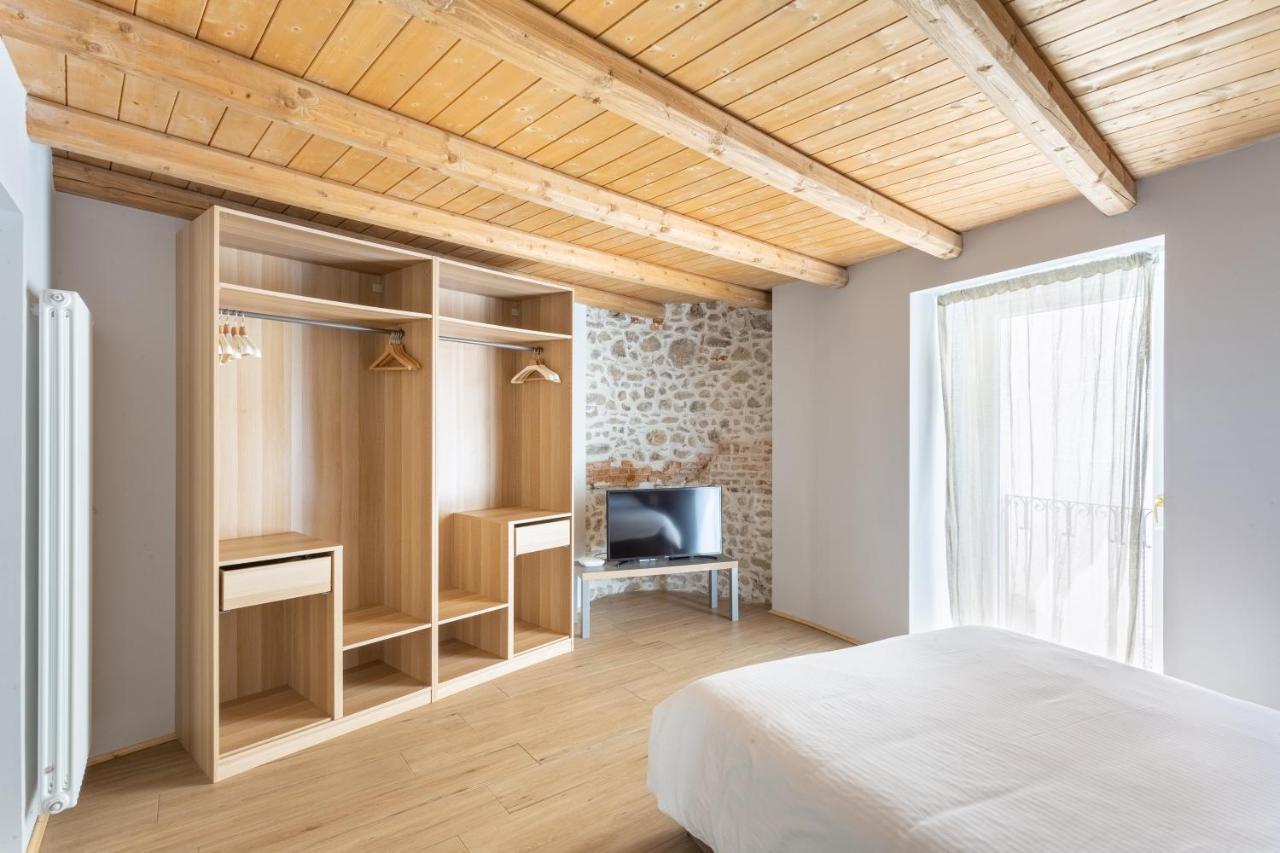 Apartmán La Posteria By Icasamia It Orino Exteriér fotografie