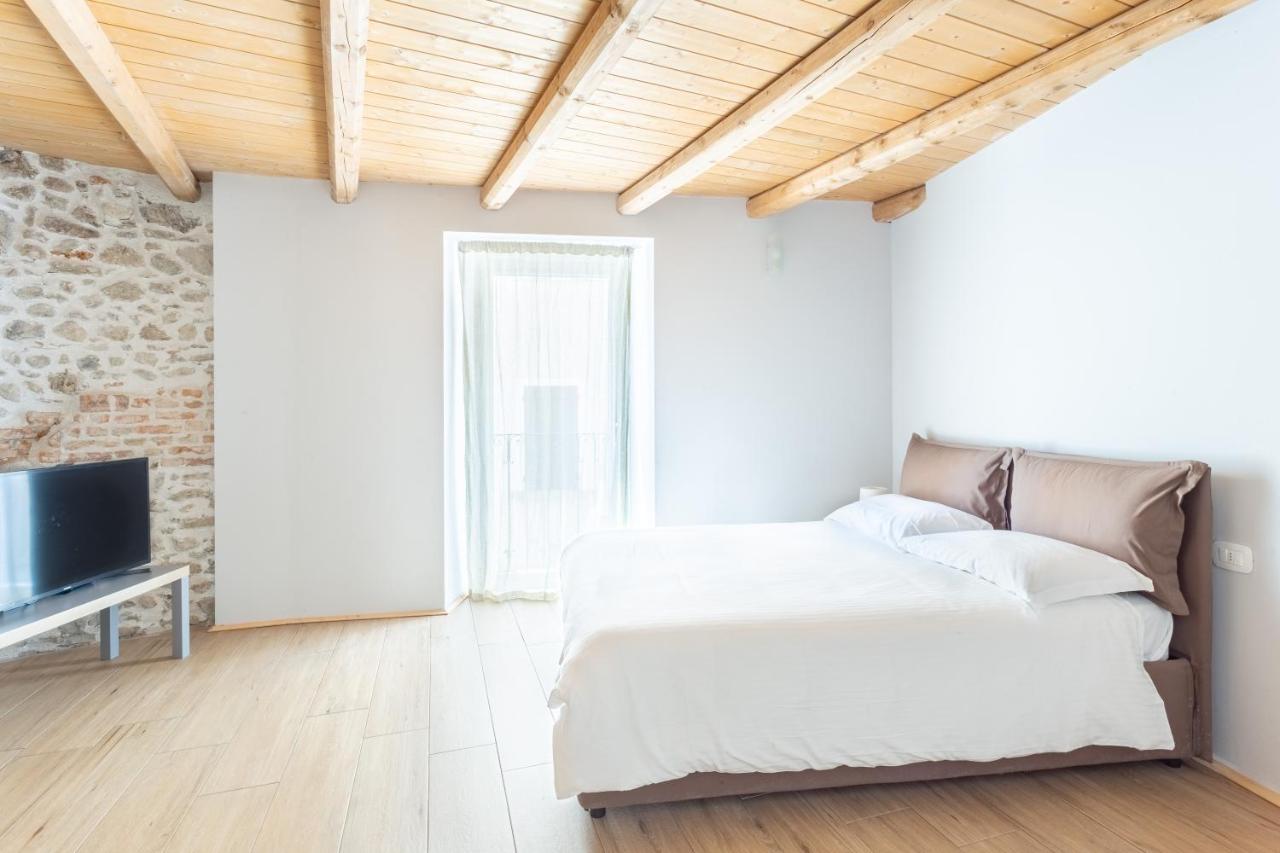 Apartmán La Posteria By Icasamia It Orino Exteriér fotografie