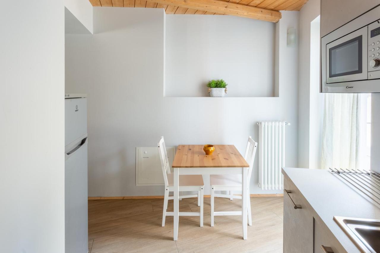 Apartmán La Posteria By Icasamia It Orino Exteriér fotografie