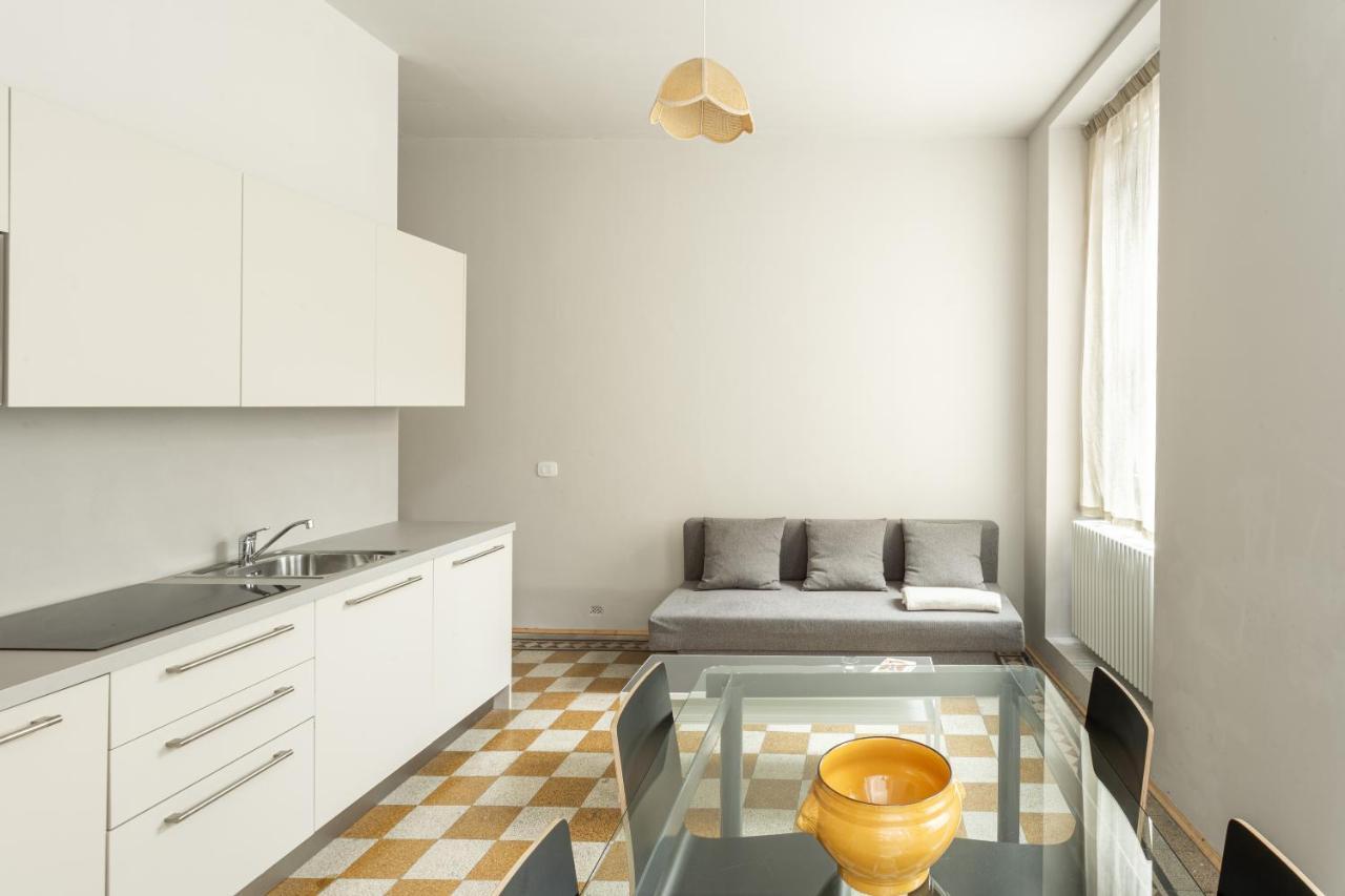 Apartmán La Posteria By Icasamia It Orino Exteriér fotografie