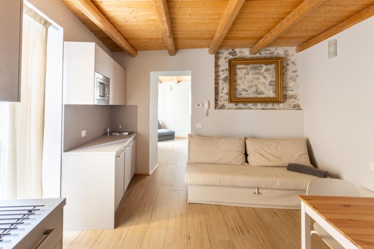Apartmán La Posteria By Icasamia It Orino Exteriér fotografie
