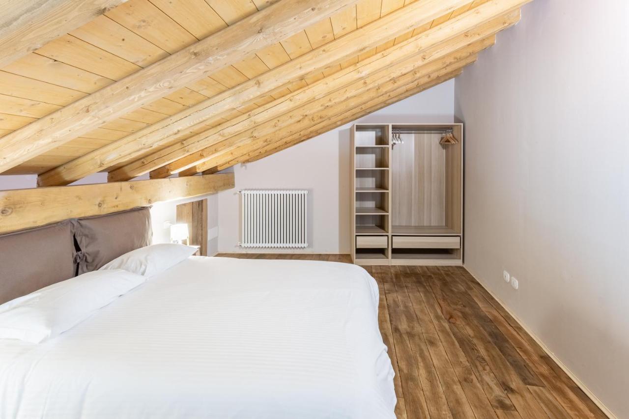 Apartmán La Posteria By Icasamia It Orino Exteriér fotografie