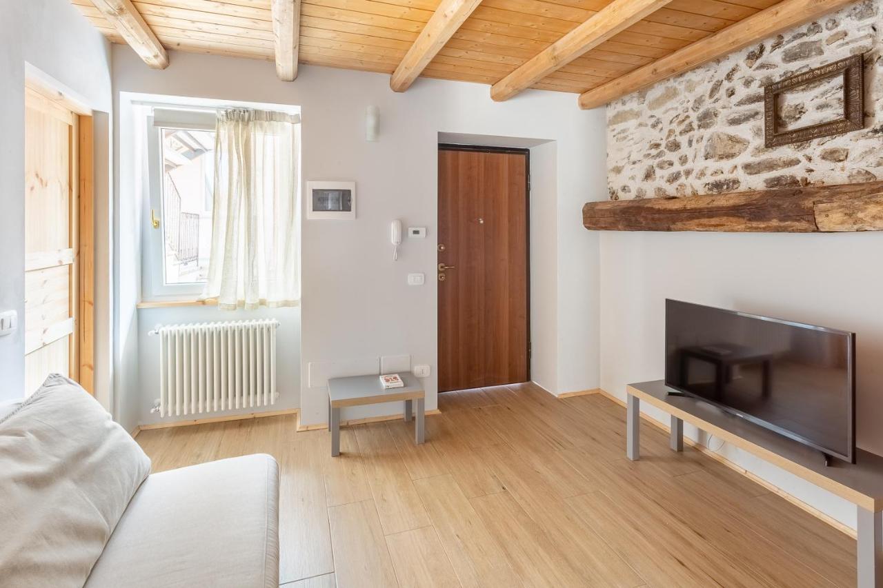 Apartmán La Posteria By Icasamia It Orino Exteriér fotografie