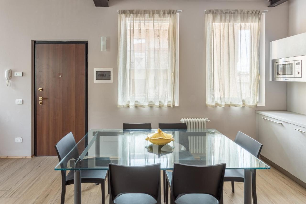Apartmán La Posteria By Icasamia It Orino Exteriér fotografie