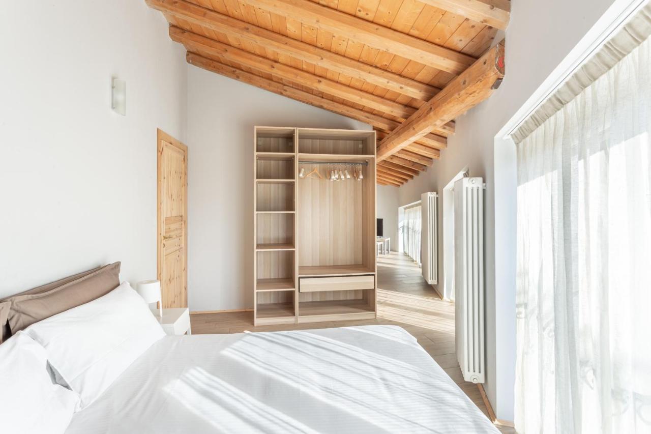 Apartmán La Posteria By Icasamia It Orino Exteriér fotografie