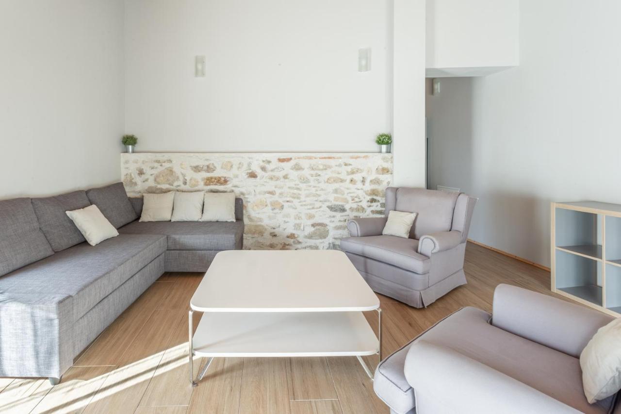 Apartmán La Posteria By Icasamia It Orino Exteriér fotografie