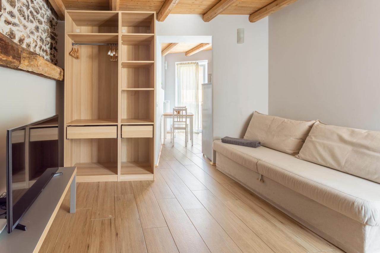 Apartmán La Posteria By Icasamia It Orino Exteriér fotografie