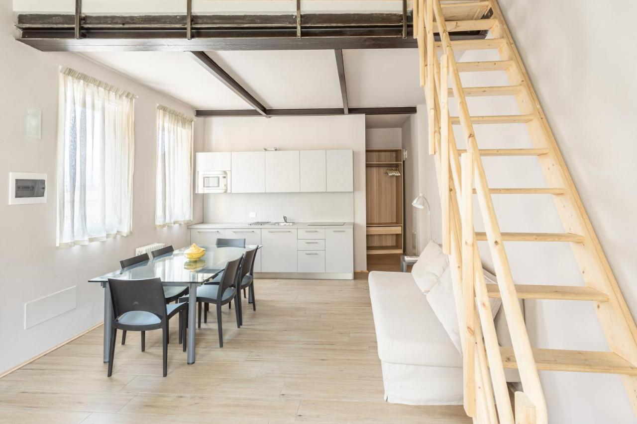Apartmán La Posteria By Icasamia It Orino Exteriér fotografie