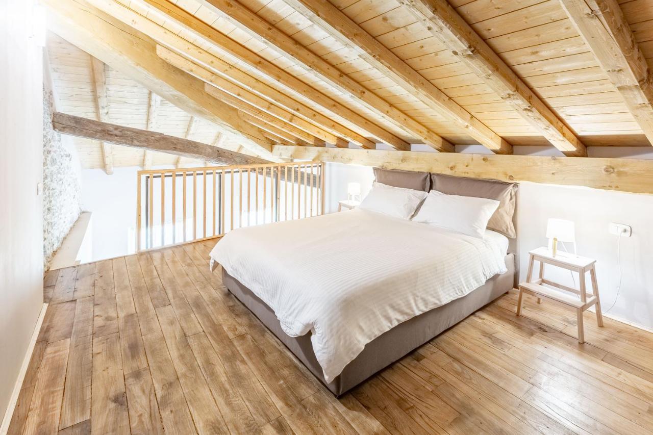 Apartmán La Posteria By Icasamia It Orino Exteriér fotografie