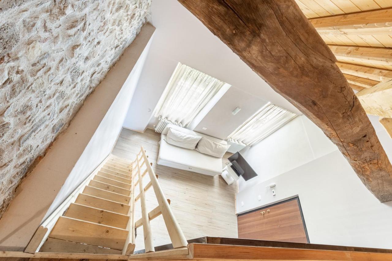 Apartmán La Posteria By Icasamia It Orino Exteriér fotografie