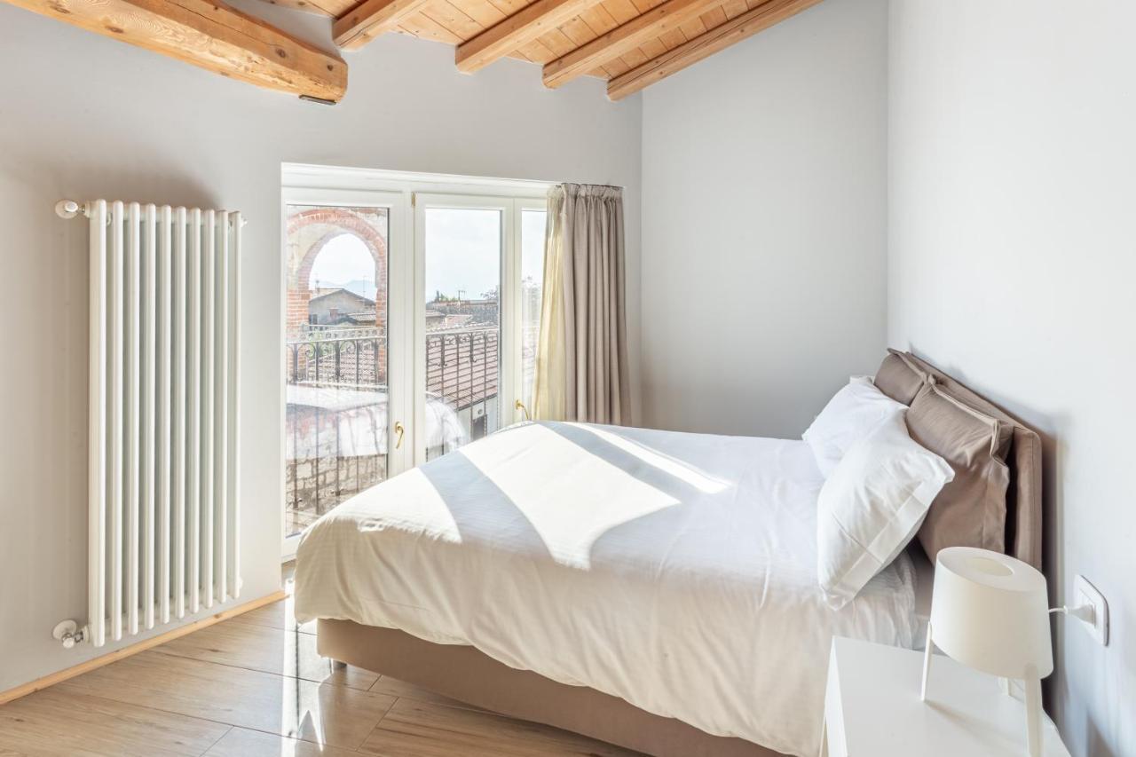 Apartmán La Posteria By Icasamia It Orino Exteriér fotografie