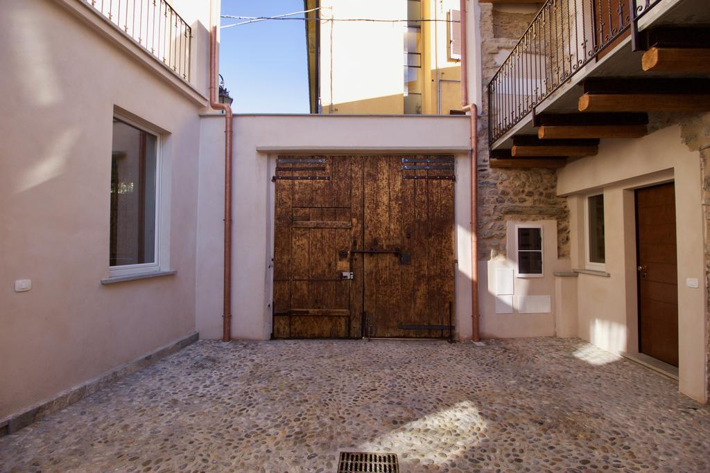 Apartmán La Posteria By Icasamia It Orino Exteriér fotografie