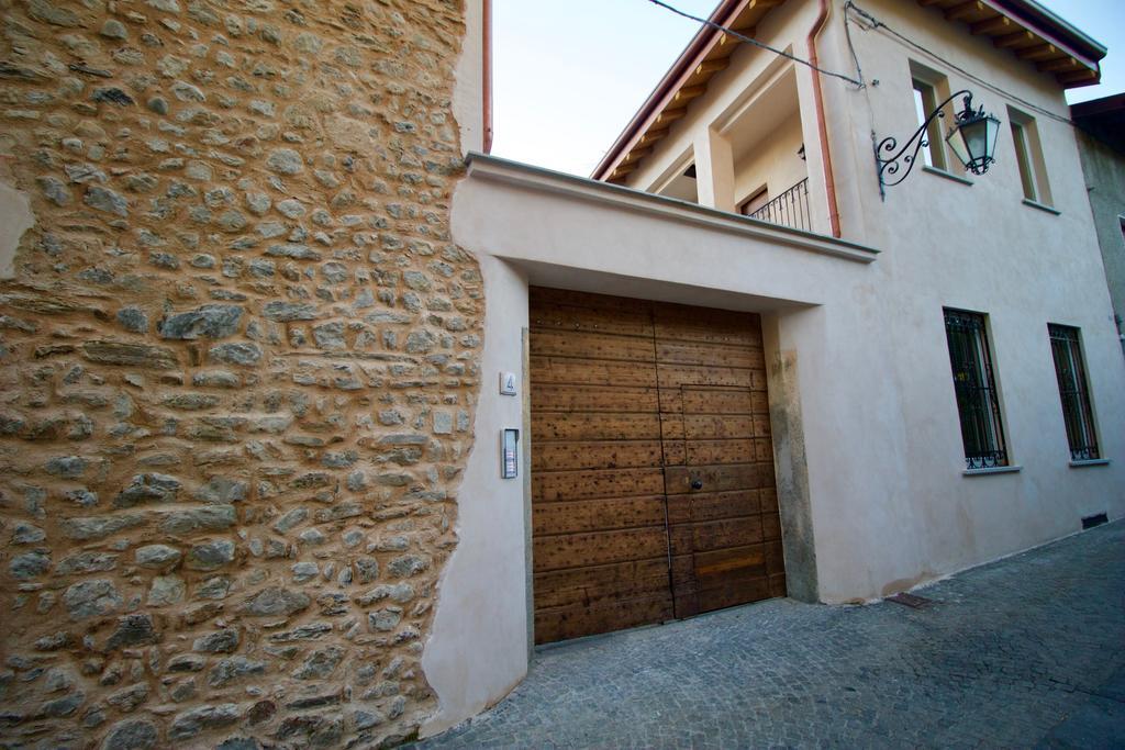 Apartmán La Posteria By Icasamia It Orino Exteriér fotografie