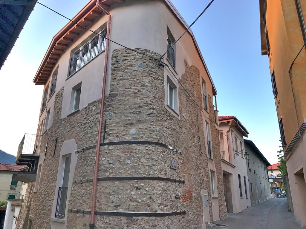 Apartmán La Posteria By Icasamia It Orino Exteriér fotografie