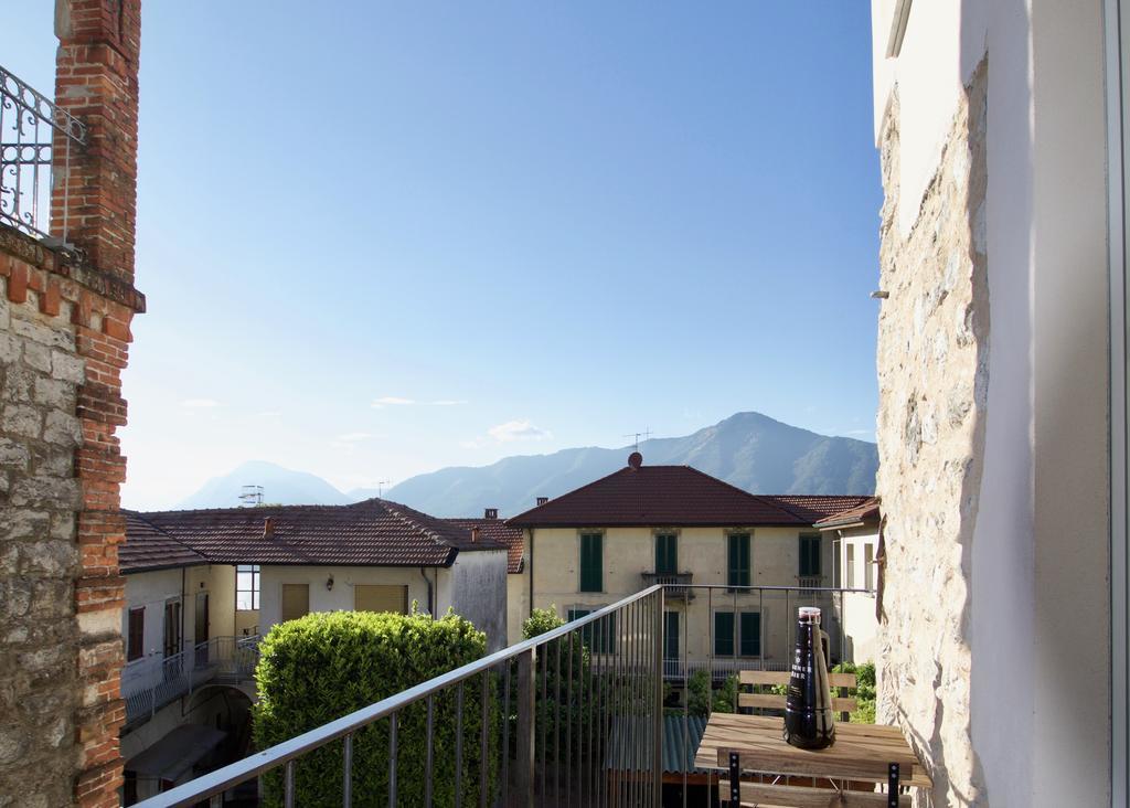 Apartmán La Posteria By Icasamia It Orino Exteriér fotografie
